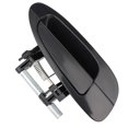 thumbnail image 4 of CCIYU Door Handles fit for 2002-2006 for Nissan Altima Exterior Passenger Side Black(2pcs), 4 of 5