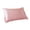 style 1707, variant on PYPESEEWY Clearance Antimicrobial Pillowcase Solid Color Faux Silk Pillowcase Silk No Zipper Envelope Pillow Pillow Cover Pillows Standard Size Set of 4 Cases