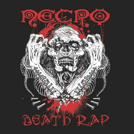 Death Rap (Vinyl)