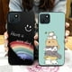 thumbnail image 2 of Anti-dust Shockproof Phone Case For Wiko T10 armor case Fashion Design Durable Cartoon Original TPU Anti-knock Back Cover, 2 of 4