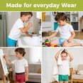 thumbnail image 3 of BIG ELEPHANT Boys Boxer Briefs 10-Pack – Cotton Tagless No Ride-Up – Sizes 4T-9Y, 3 of 10