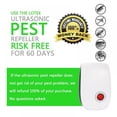 thumbnail image 5 of Leonard Electronic Mosquito Killer/ Fruit Fly Killer/ Bug Repellent Outdoor/ Bed Bug Killer/ Ant Trap/ Squirrel Repellent/ Flea Spray for Home/ Fruit Fly Killer Indoor/ Ant Killer Outdoor, 5 of 17