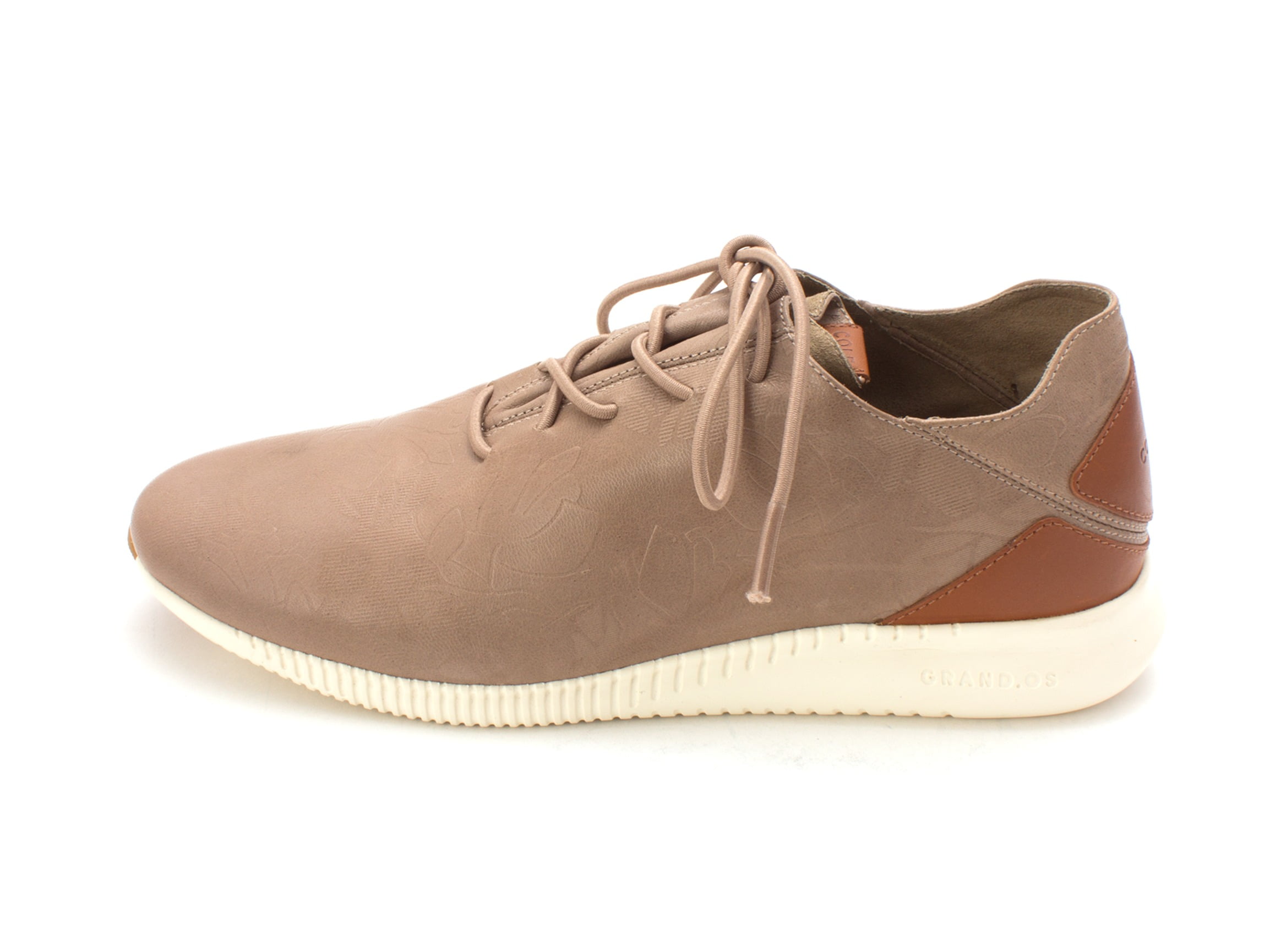 Cole Haan Womens Kimblesam Low Top Slip On Fashion, Brown Multi, Size 6.0 Cole Haan Womens Kimblesam Low Top Slip On Fashion, Brown Multi, Size 6.0