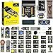 thumbnail image 3 of KEYESTUDIO Kit de Démarrage 37 Capteurs dans 1 Boîte pour Micro bit BBC avec Tutoriel (Sans Carte Microbit), Compatible avec V1.5, Kit de Capteurs Microbit V2 Accessoires Programmables Cadeau pour Enfants Adultes, 3 of 4