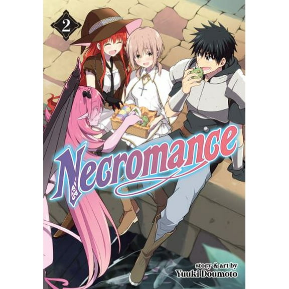 Pre-Owned Necromance Vol. 2 (Paperback) 1648276334 9781648276330