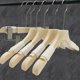 thumbnail image 5 of Perchas para trajes Perchas De Madera Para Ropa, Ahorro De Espacio, Estantes Colgantes Antideslizantes Para Abrigo, Niño, Hombre, M, 5 of 7