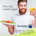 thumbnail image 4 of Suplemento Fairhaven Health FertilAid para hombres 90 cápsulas, 4 of 7