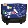 thumbnail image 2 of Sonic The Hedgehog Spray Messenger Bag, 2 of 2