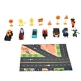 thumbnail image 2 of Juguetes de excavadora de construcción BuyWeekMX vehículos extraíbles para niños, 2 of 9