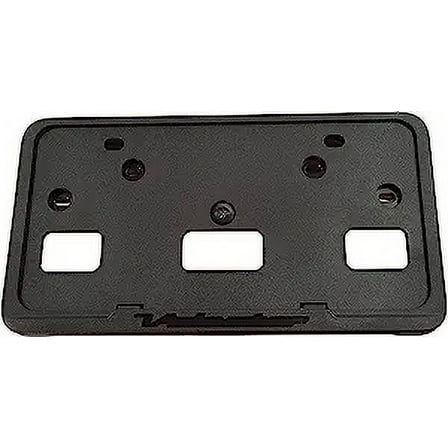 License Plate Bracket Compatible with 2013-2017 Hyundai Veloster Front
