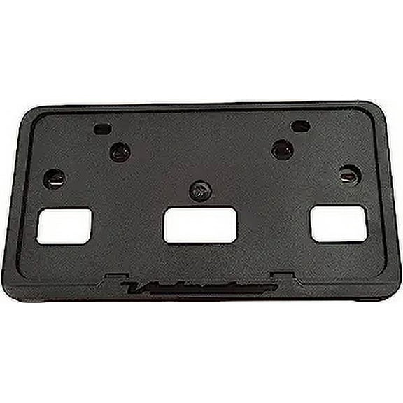 License Plate Bracket Compatible with 2013-2017 Hyundai Veloster Front