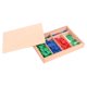 thumbnail image 2 of Montessori Stamp + de Enseñanza Montessori Matemáticas Hugo Ayudas Montessori, 2 of 10
