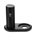 thumbnail image 1 of OULII 1 Pce Attelage de Remorque de Vélo Durable Connecteur de Remorque Simple en Acier Noir, 1 of 7