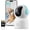 Blue, variant on 4K Indoor Camera, 360?PT // Camera with Phone App, 2.4G/5G , 64GB Memory Card, AI Human// Cry Detection, Auto , Color Night Vision, - Call, Two-Way Audio