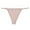 Light Pink, variant on Panties for Women,Seamless Thong Panties Sporty Triangle Design Comfortable Underwear for Active Daily Wear,Womens Underwear,XL,White