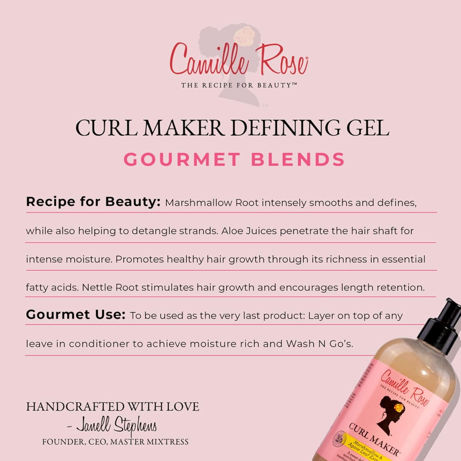 Curl Maker Jelly