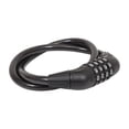 thumbnail image 2 of Cable Candado De Seguridad Mikels Color Rosa 65 Cm Plastica MIKEL'S CCR-65, 2 of 2
