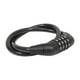 thumbnail image 2 of Cable Candado De Seguridad Mikels Color Rosa 65 Cm Plastica MIKEL'S CCR-65, 2 of 2