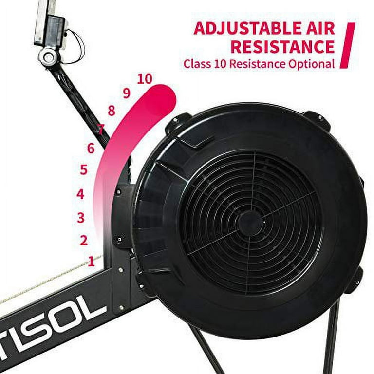 Murtisol 2025 air rower