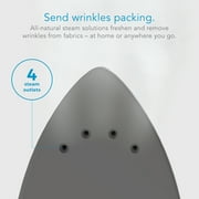 Steamfast SF-710 Portable Mini Steam Iron, White