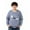 Light Blue, variant on ATOGUTA Boys Shirts Casual Long Sleeve Pullover Tops Fall Winter Outfits Casual Clothes Size 9-16, Light Blue