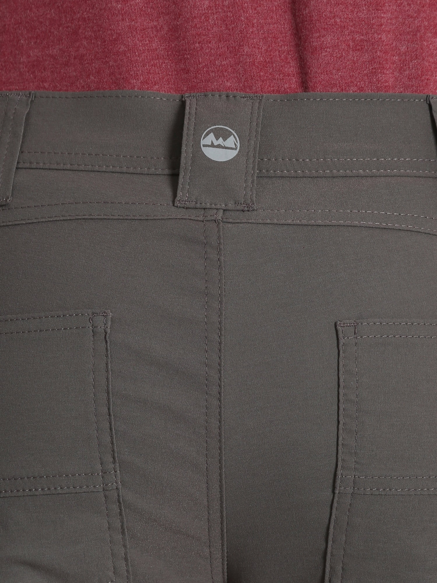 wrangler outdoor performance fleece lined pants