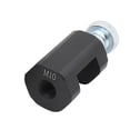 thumbnail image 1 of Almencla Flameer Engine Spark Plug Repair Gauge Corrosion-Resistant DIY Professional M10, 1 of 8