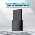 thumbnail image 1 of Estbridge pour Xbox Series X/S Boîtier de Conversion de Disque Dur d'Hôte Externe m.2 Boîte de Carte d'Extension Bande Passante 32G une Carte Double Usage, 1 of 10