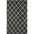 thumbnail image 2 of Safavieh Dallas Shag Tapis Carré 6 Pieds Tissé à la Machine, 2 of 10