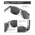 thumbnail image 4 of Gafas de Sol Polarizadas KALIYADI Protección UV400 para Hombres y Mujeres, 4 of 7