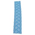 thumbnail image 2 of Cinta de encaje elástica ancha tela de encaje elástico de Material de nailon seguro inodoro para accesorios para el cabello DIY Amonsee Otros, 2 of 8
