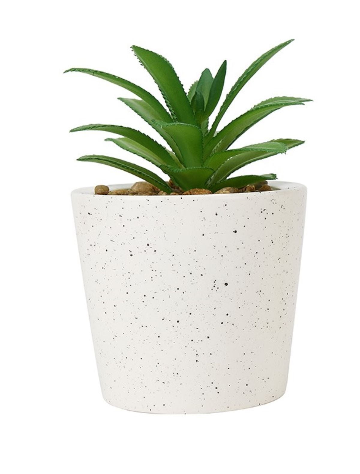 Succulente artificielle Anko #1 en pot