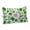 Purple, variant on St. Patrick's Day Pillow Covers King, Green Shamrock Leaves Black Cloud Spring Soft Brushed Microfiber Breathable Throw Pillow Covers, Decorative Pillowcase with Zipper for Couch Sofa Bedroom 20"x36"