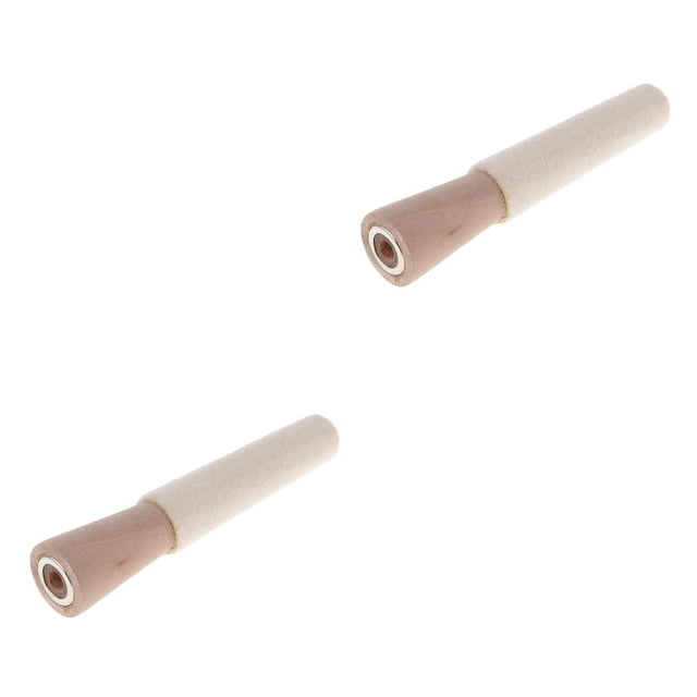 Matsuzay Herramienta de joyería duradera y resistente para pulir anillos herramienta de pulido de anillos interior multifuncional de 4,53 4.53 pulgadas 2Conjunto