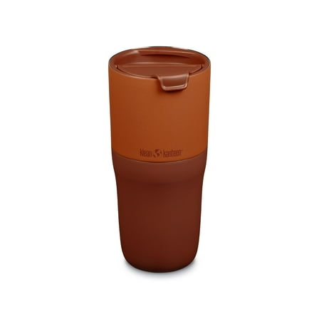 Klean Kanteen Rise 26oz Tumbler - Stainless Steel with Flip Lid - Autumn Glaze