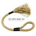 thumbnail image 6 of 4Pcs Deer Scent Rope 31.5" Hemp Rope for Deer Mock Scrape System Rigid Hanging Attractant Scrape Licking Scent Rub Jute Anywhere for Hunting Accessories Hunter Gifts, 6 of 6