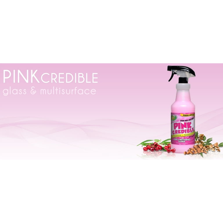 Fall in love with The Pink Stuff Miracle Window & Glass Cleaner 🤭💖… , Glass Cleaner