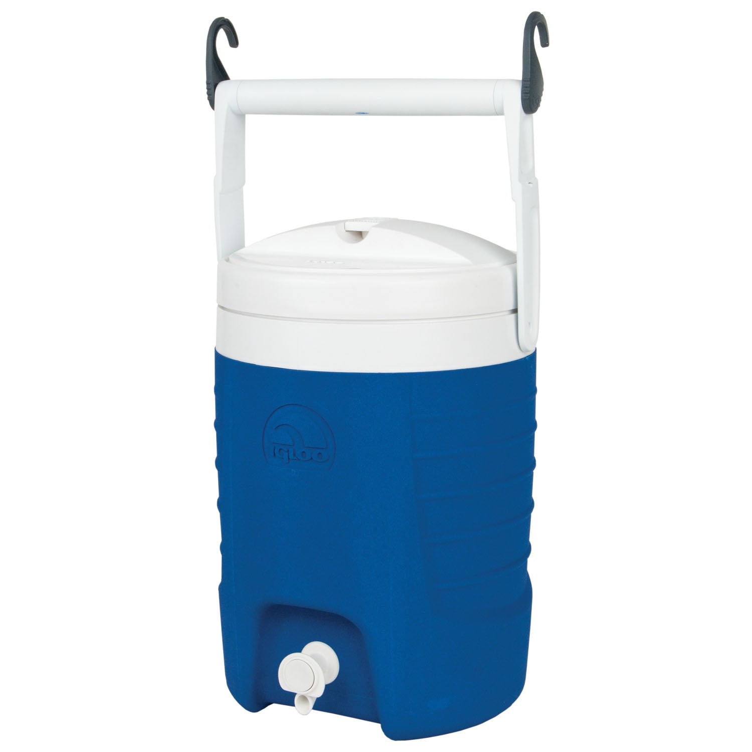 Igloo 2 Gallon Sport Hooks Beverage Jug with Hooks