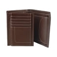 thumbnail image 3 of Eastern Counties Leather Mens Isaac Leather Wallet, 3 of 5