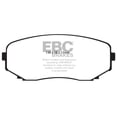 thumbnail image 2 of EBC 11-14 Ford Edge 2.0 Turbo Redstuff Front Brake Pads, 2 of 8