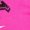 Hot Pink, variant on Space Ghost Manly Musk Women's T Shirt, Red, Small