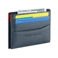 thumbnail image 4 of Cartera Tommy Hilfiger RFID compacta reversible para hombre, 4 of 7