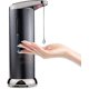 thumbnail image 1 of Soap Dispenser Automatic Touchless Foaming Liquid Dispenser, Touchless Infrared Sensing Stainless Steel Liquid Soap Holder For Dispenser, Home, Holder, 1 of 5