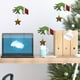 thumbnail image 1 of Adornos navideños, decoración de ladrón navideño, accesorios para ventanas navideñas, decoración de ladrón navideño, los mejores materiales, 1 of 8