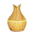thumbnail image 2 of Amdohai YX-188X 300ml Humidifier Colorful LED Lamp Large Capacity USB Air Diffuser Mist Maker for Home Office Car Air Humidifier Night Light, 2 of 8