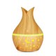 thumbnail image 2 of Humidificador leyfeng YX-188X 300 ml lámpara LED colorida difusor de aire USB gran capacidad, 2 of 8
