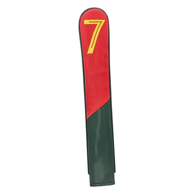 AWHAO Golf Alignment Stick Cover Easy to Install Durability Practical Scratchproof