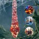 thumbnail image 1 of Halloween envuelto decorativo con luz fiesta al aire libre en el hogar (con bomba de luz), 1 of 5