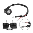 thumbnail image 5 of M MATI 35010-HM3-000 Ignition Key Switch for Honda ATV TRX300EX 1993-2006, 5 of 7