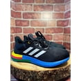 thumbnail image 1 of Ad-id-as Pureboost 21 Black White Multi Men Running Sports Shoes Sneakers Sz 9, 1 of 6